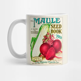 The Maule Seed Book for 1920 Mug